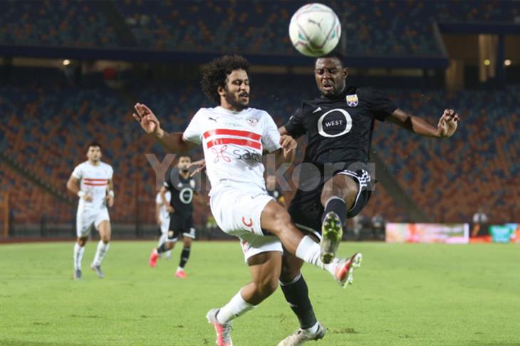 الزمالك والجونة